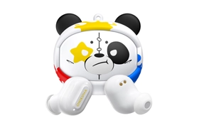 ONIKUMA T20 TWS Gaming Wireless Bluetooth Earphone (White)