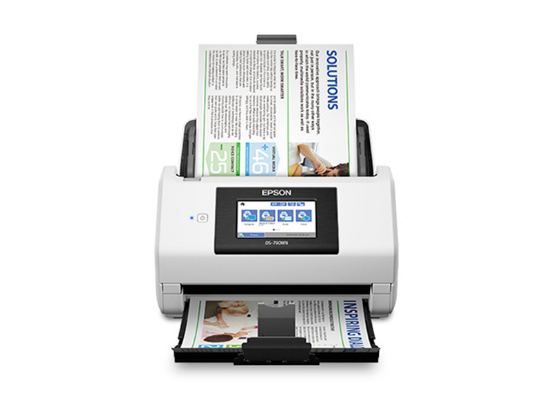 Scanner Epson DS-790WN Wireless Network