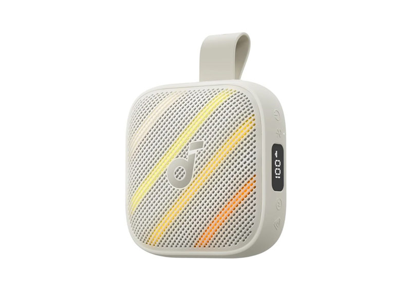 Speaker Anker Sound Core Boom Go 3i D5103 15W (Beige)