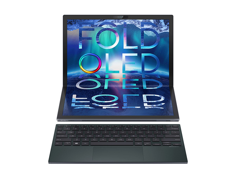 FOLD OLED UX9702AA-MD007W at PSC Computer Cambodia