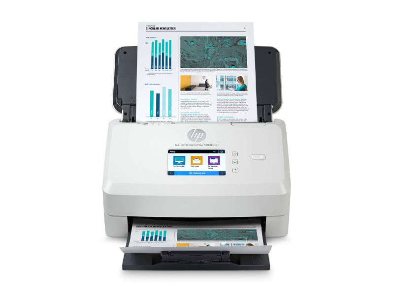 Scanjet Pro N7000 SNW1 at PSC Computer Cambodia