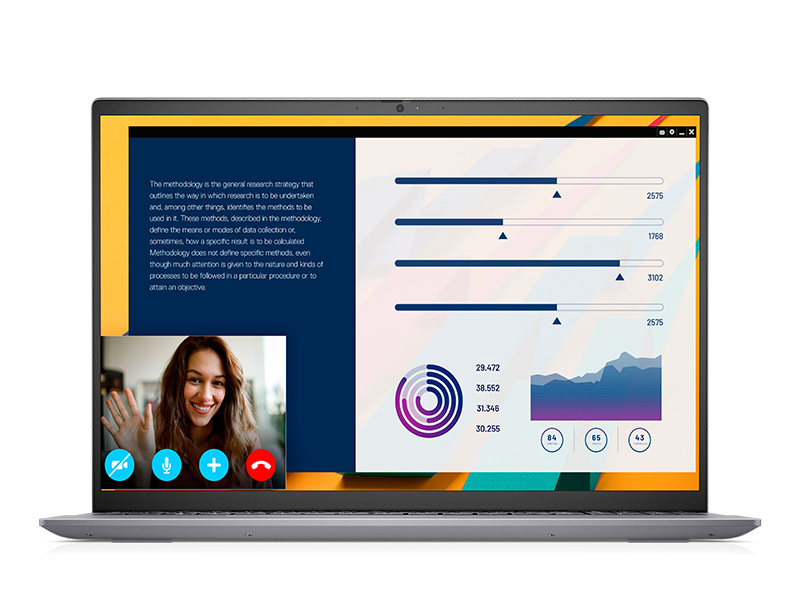 Vostro 5510 at PSC Computer Cambodia