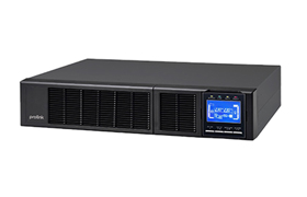 UPS Prolink 6KVA PRO806-QRS Rack Mount Online LCD, Terminal, USB, RS232, PF1.0 (battery 7Ahx20)
