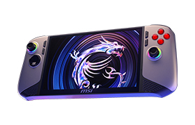 MSI Claw 8 AI+ A2VM-041KH Sandstorm Ultra 7 258V-Arc Graphics-32GB LPDDR5x-1TB G4-8-inch FHD+ 120 Hz, Touchscreen, 100% sRGB, 500nits, IPS-Level panel-Win11