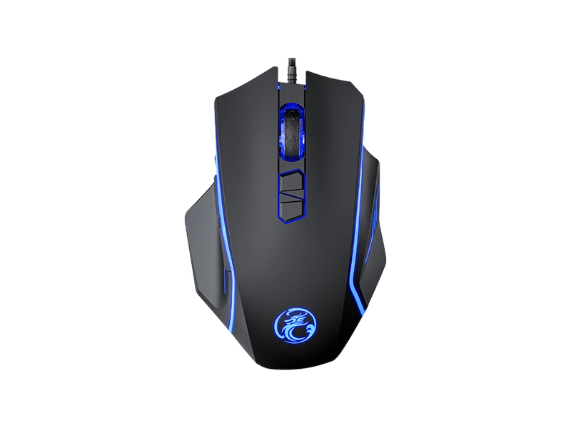 IMICE X4 7200DPI 8 Keys Programmable Optical Gaming Mouse at PSC Computer Cambodia