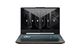 ASUS TUF Gaming A15 FA506NCG-HN325W Graphite Black  Ryzen 7 8845HS-RTX 3050, 4GB GDDR6-DDR5 8GB-512GB G4-15.6 -inch FHD 144Hz-WIN11