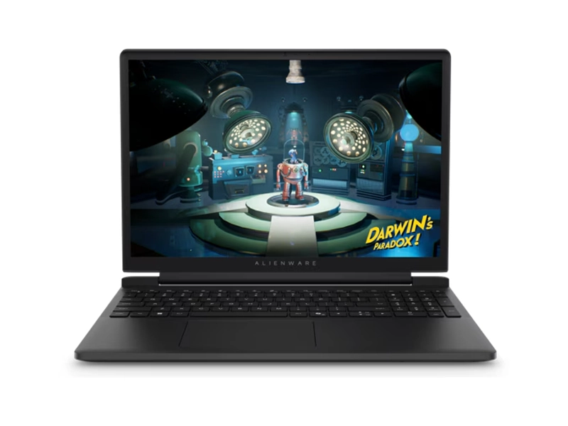 Dell Alienware 15 DA15250 Core 7 240H-32GB DDR5-SSD 1TB M.2-RTX 5050 8GB-15.3-inch WUXGA 165Hz-WIN11HSL