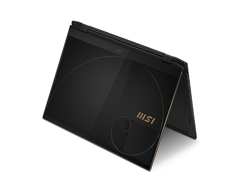 MSI Summit E16 Flip A11UCT-029KH /Black/15.6-inch QHD+/C i7-1195G7/16GB LPDDR4X/1TB PCIe/RTX 3050/Wi-Fi 6E+Bt v5.2/4cell/2.0kg/Win11h