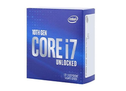 Processor Intel Core i7-10700K