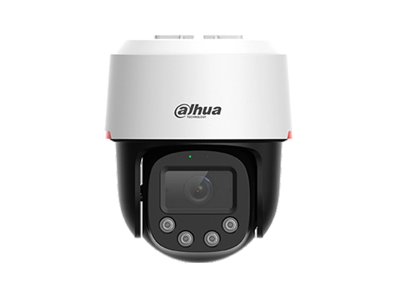 Camera Dahua IP Dome 4MP DH-SD2C400NA-B-PV-PRO 4.0mm Two-ways Talk at PSC Computer Cambodia