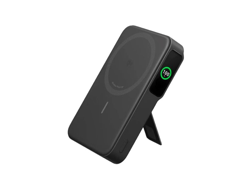 Power Bank Anker Nano MagGo A1113P11 10000mAh Wireless Charging 15W (Black)