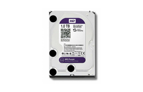 HDD WD Disk Purple AV 1TB 5400 RPM WD10PURX