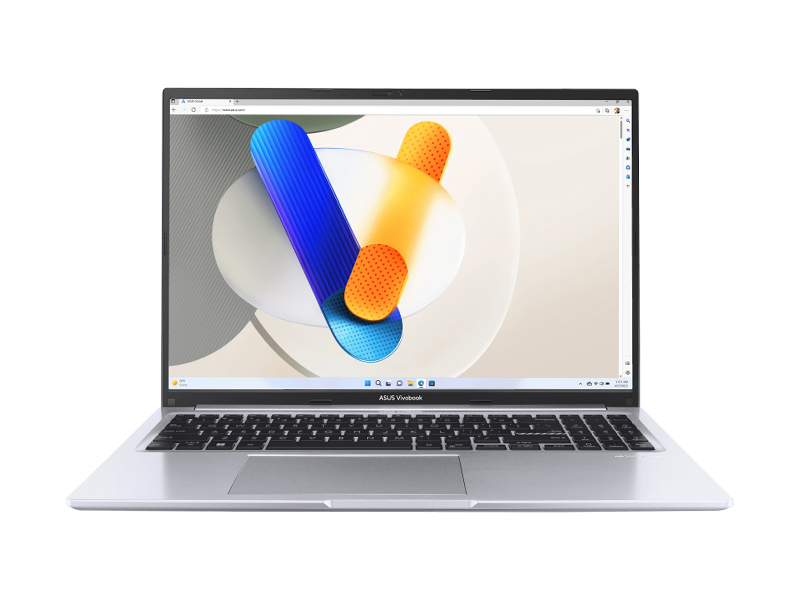 ASUS Vivobook 16 X1605VA-MB607W,  Indie Black 16-inch WUXGA-Core i7-13700H-8GB DDR4-512GB PCIe-Intel Iris Xe-Win11h-LAAS-1803