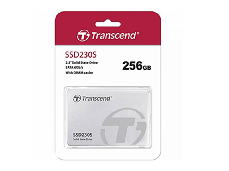 Transcend SSD SSD230S Internal 2.5-inch 256GB TS256GSSD230S SATA 3