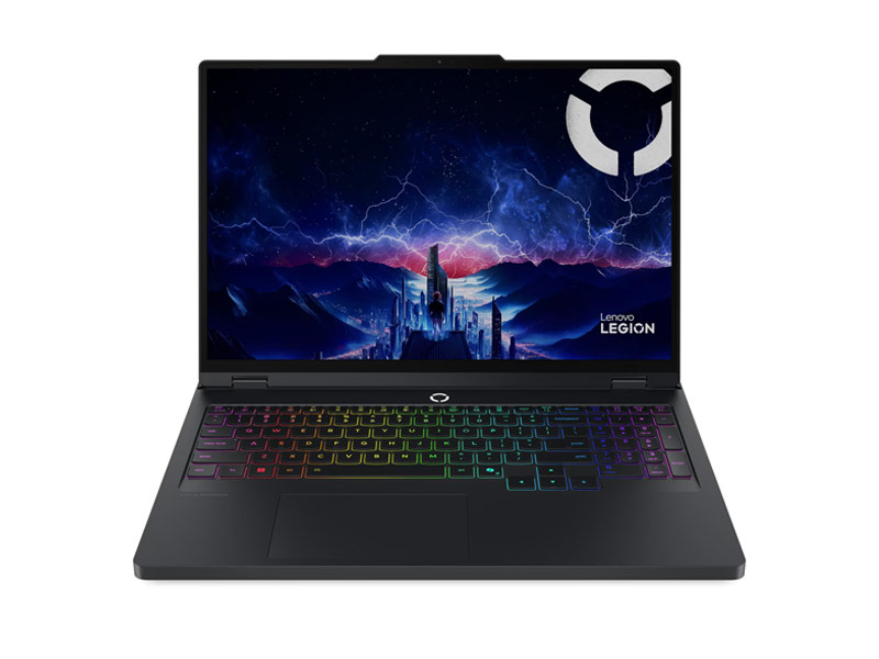 Legion Pro 5 16IAX10 83F3002DVN/Eclipse Black/16-inch WQXGA OLED/Ultra 9 275HX/32GB DDR5/1TB PCIe/RTX 5070/Wi-Fi7+Bt v5.2/80Wh/2.43 kg/Win11h