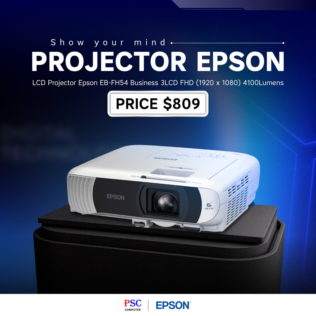 Epson Projector