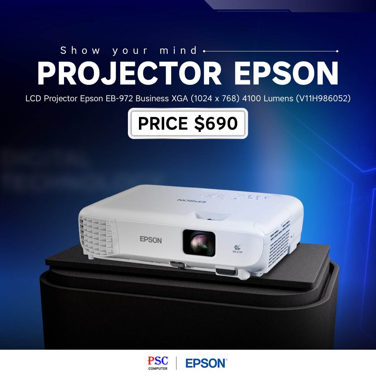 Epson Projector